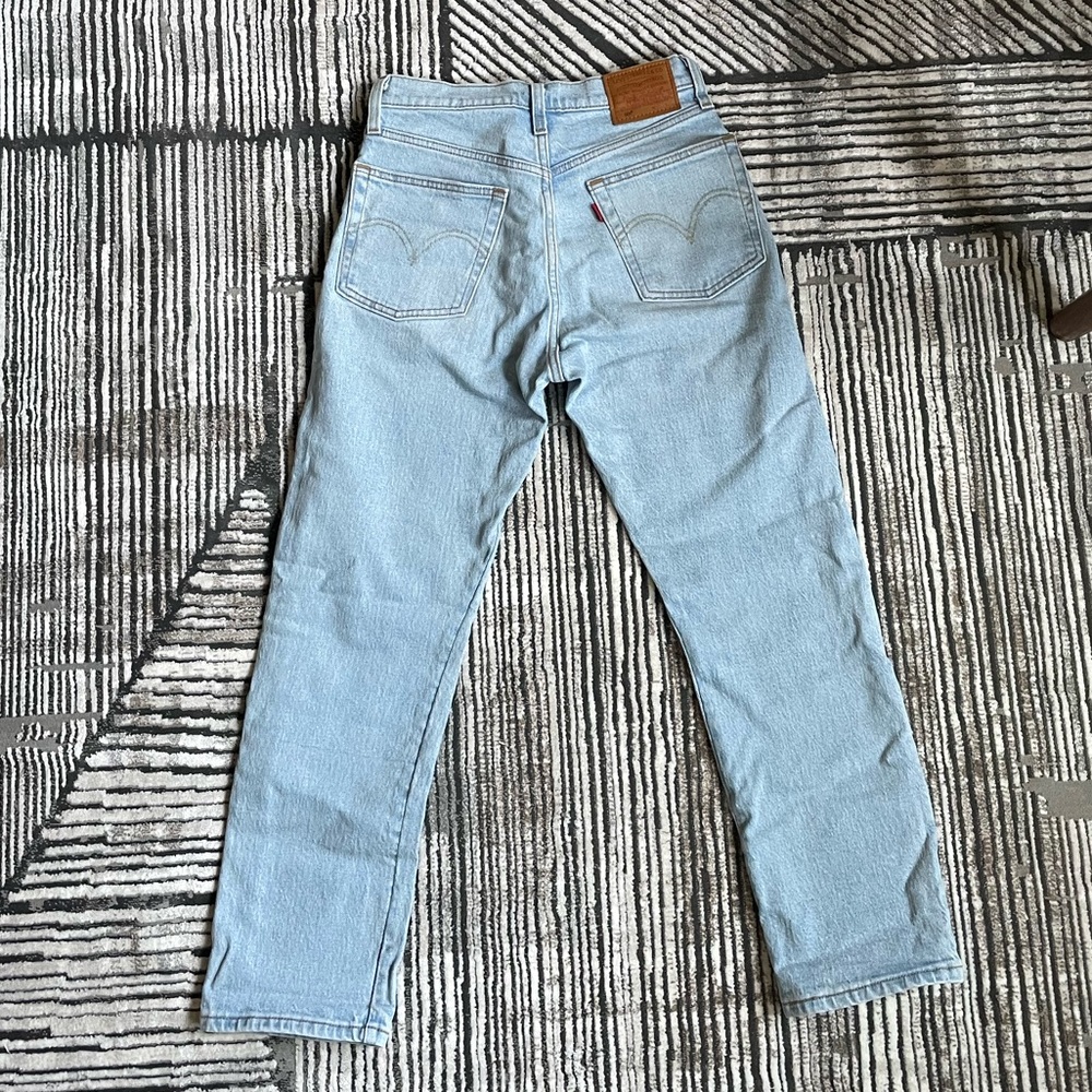 Levi’s 501s